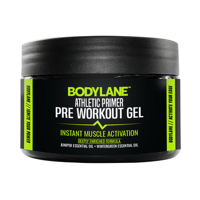 BODYLANE PRE-WORKOUT GEL (200G)