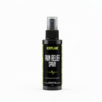 Bodylane Pain Relief Spray for Targeted Lower Back Pain and Spine Care after Workouts
