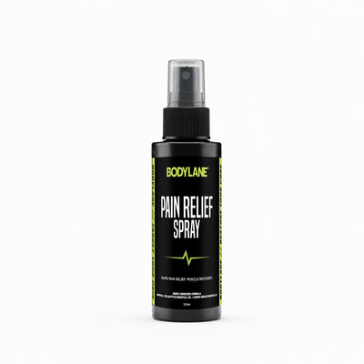 BODYLANE PAIN RELIEF SPRAY (100ML)