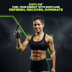 odylane Recovery Body Wash - Refreshing Post-Workout Shower Gel for Female Athletes and Muscle Recovery