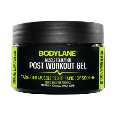 BODYLANE POST-WORKOUT GEL (200G)