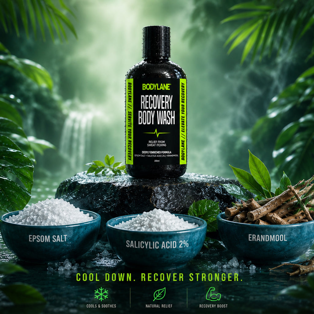 bodylane bodywash with ingredients 