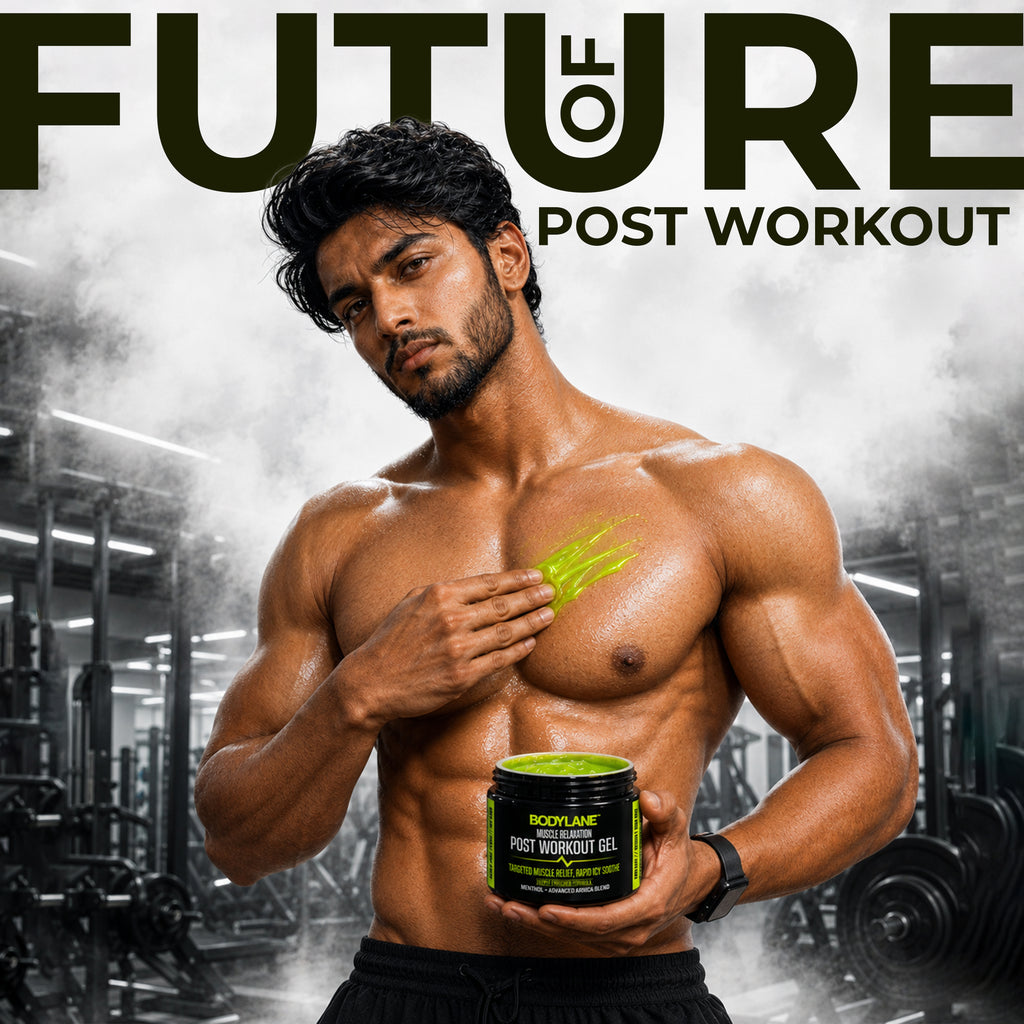 bodylane post workout using boy