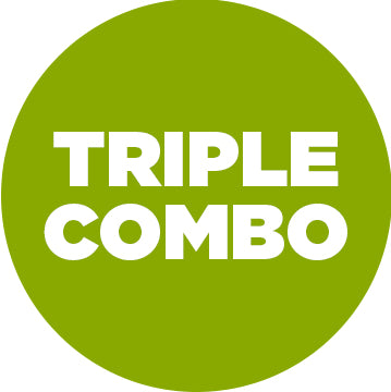TRIPLE PRODUCT COMBO